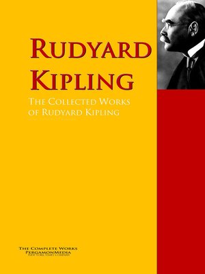 cover image of The Collected Works of Rudyard Kipling